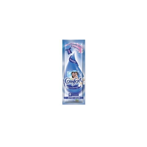 Comfort Fabric Conditioner Blue 11 Pcs*20ml