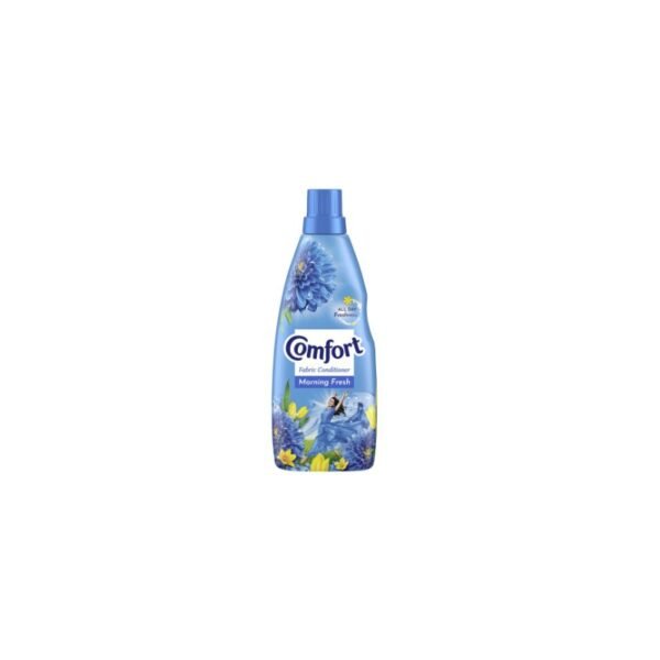 Comfort Fabric Conditioner Blue Bottle