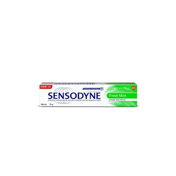 Sensodyne Fresh Mint Toothpaste