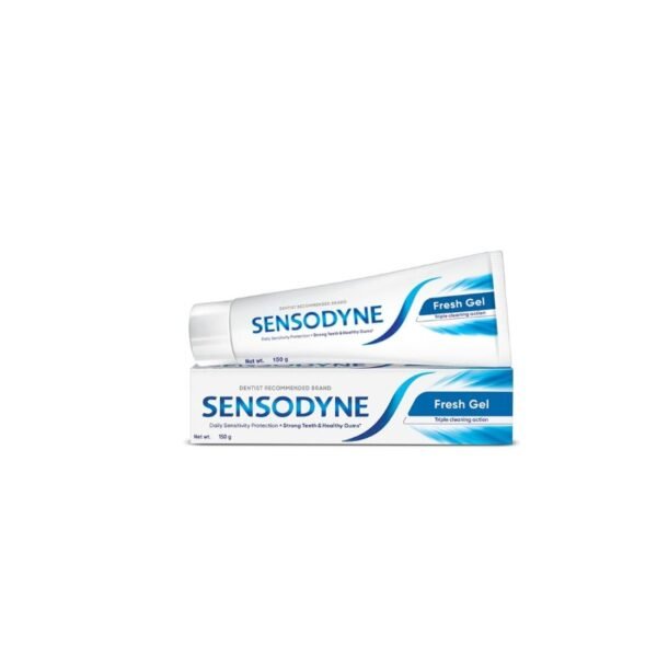 Sensodyne Fresh Gel Toothpaste