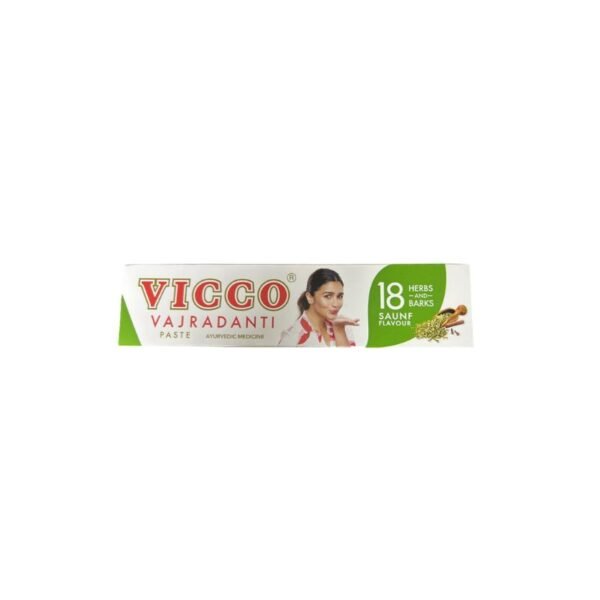 Vicco Vajradanti Toothpaste 80g