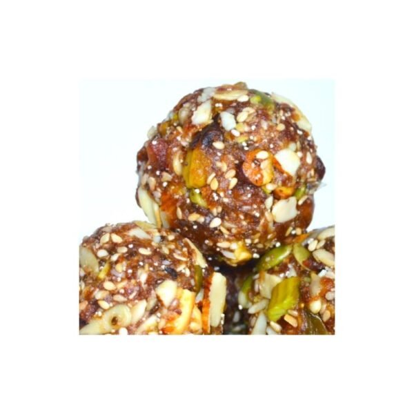 Dry Fruit Laddu