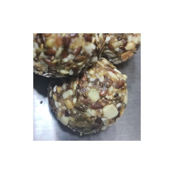 Mixed Seeds Laddu