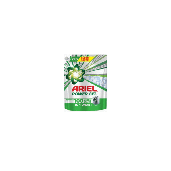 Ariel Front Load 900g