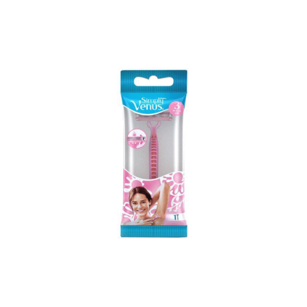 Gillette Venus Hair Removal Razor For Women, 1 pc