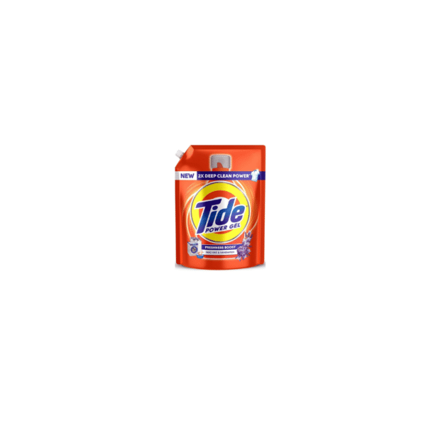 Tide Detergent Liquid 10rs