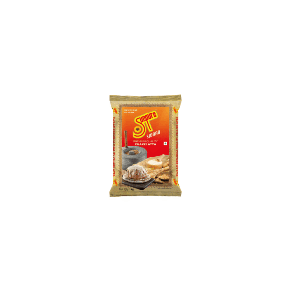 Sunpure Whole Wheat Atta 1Kg
